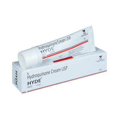 Hyde 3% Tube Of 30gm Cream