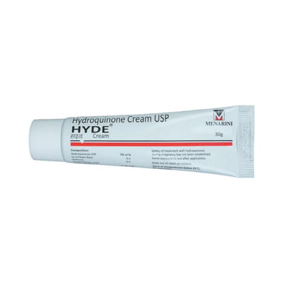 Hyde 3% Tube Of 30gm Cream