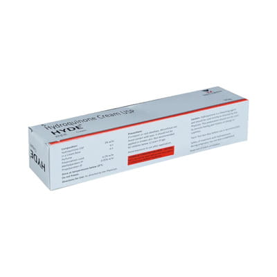 Hyde 3% Tube Of 30gm Cream