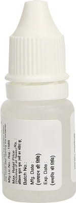 Hypersol 5 Bottle Of 10ml Eye Drops