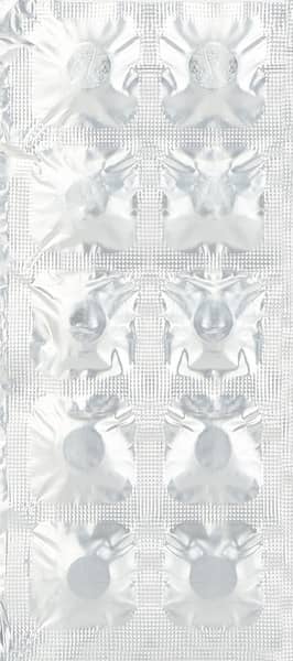 Hyphoral Strip Of 10 Tablets