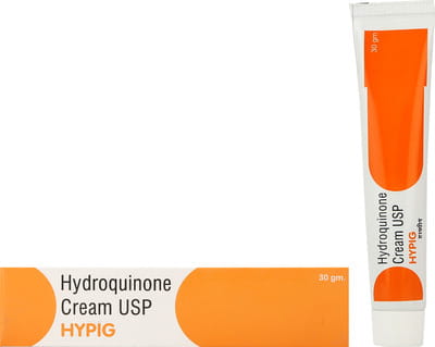 Hypig Tube Of 30gm Cream