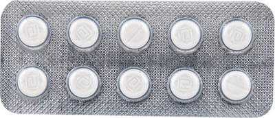 Hytrin 1mg Strip Of 10 Tablets