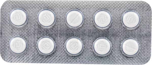 Hytrin 1mg Strip Of 10 Tablets