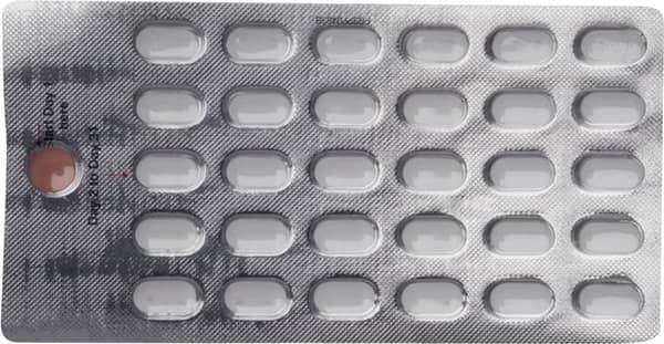 Idrofos Kit Strip Of 31 Tablets