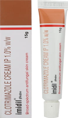 Imidil Skin Tube Of 15gm Cream