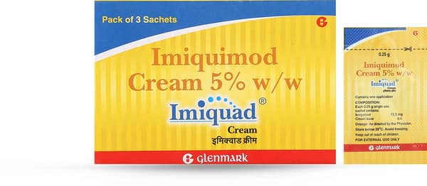 Imiquad Cream