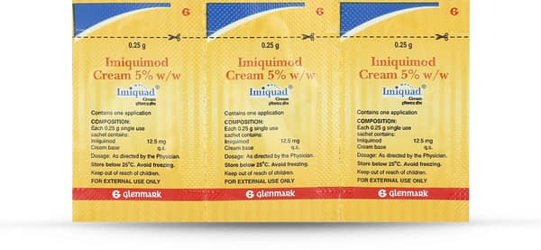 Imiquad Cream