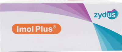 Imol Plus Strip Of 10 Tablets