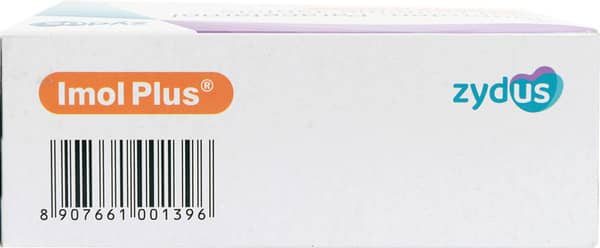 Imol Plus Tablet
