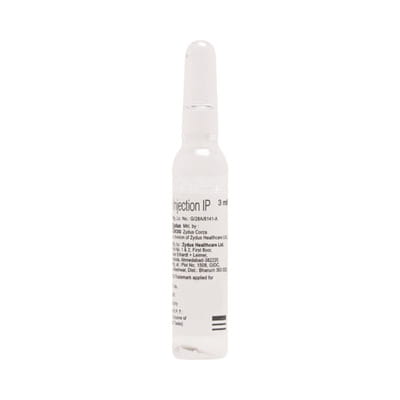 Inac Ampoule Of 3ml Injection