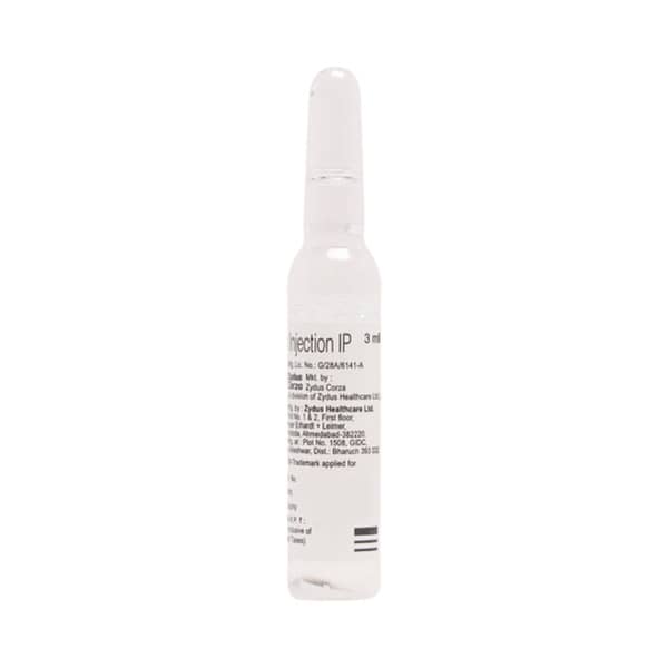 Inac Ampoule Of 3ml Injection