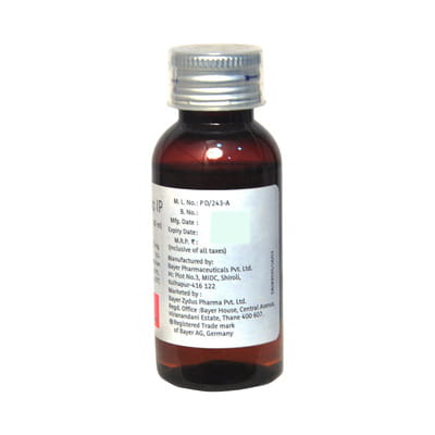 Incid L Bottle Of 60ml Syrup