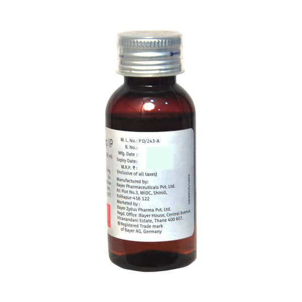 Incid L Bottle Of 60ml Syrup