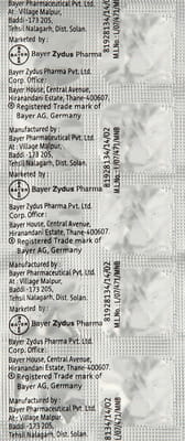 Incid L 10mg Strip Of 10 Tablets