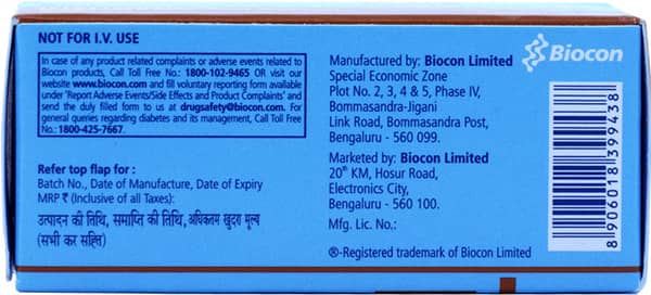 Insugen 30/70 40iu Vial Of 10ml Injection