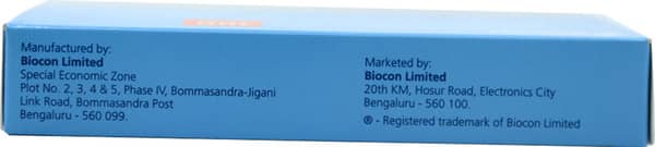 Insugen 50/50 Refil 100iu Cartridges Of 3ml Suspension For Injection