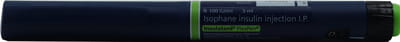 Insulatard Flexpen 100iu Pre Filled Pen Of 3ml Suspension For Injection