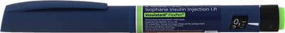 Insulatard Flexpen 100iu Pre Filled Pen Of 3ml Suspension For Injection
