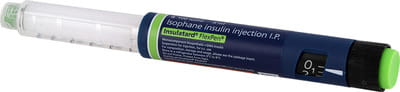 Insulatard Flexpen 100iu Pre Filled Pen Of 3ml Suspension For Injection