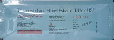 Intimacy Plus 3 Strip Of 21 Tablets