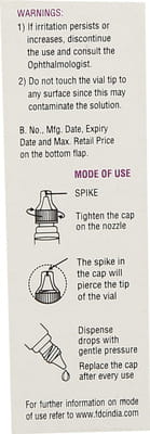 Iotim 0.5% Bottle Of 5ml Eye Drops