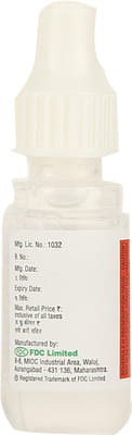 Iotim 0.5% Bottle Of 5ml Eye Drops