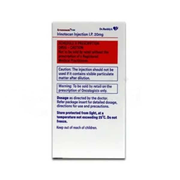 Irnocam 100Mg Injection