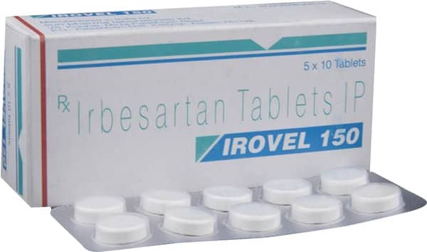 Irovel 150mg Strip Of 10 Tablets