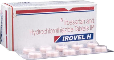 Irovel H Strip Of 10 Tablets