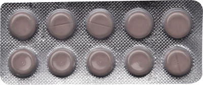 Irovel H Strip Of 10 Tablets