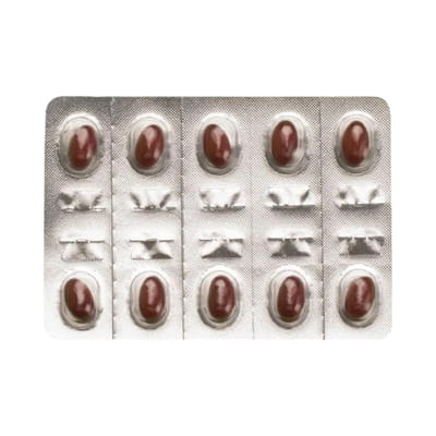 Isoaret 20mg Strip Of 10 Capsules