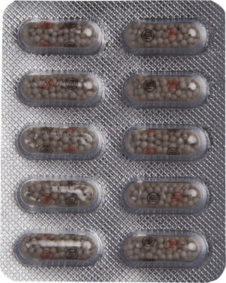 Isoflav Cr Strip Of 10 Capsules