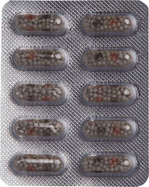 Isoflav Cr Strip Of 10 Capsules