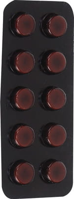 Isomin 20mg Strip Of 10 Tablets