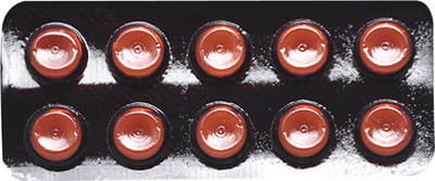 Isonorm 20mg Strip Of 10 Tablets