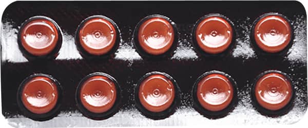 Isonorm 20mg Strip Of 10 Tablets