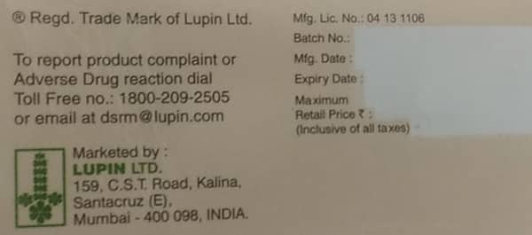 Isonorm 20mg Strip Of 10 Tablets