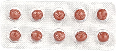 Isotroin 5mg Strip Of 10 Capsules