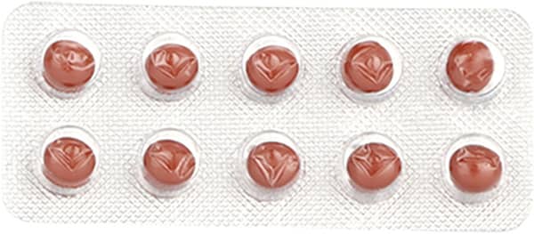 Isotroin 5mg Strip Of 10 Softgel Capsules