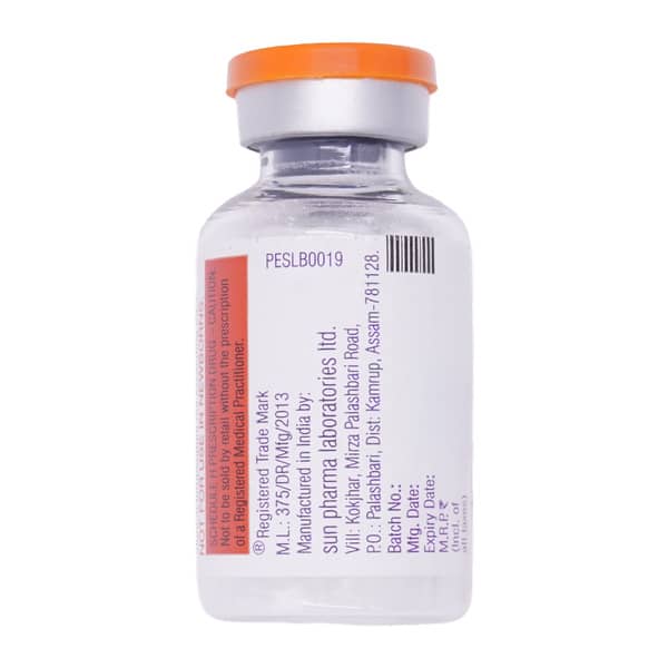 Ivepred 500 MG Powder For Injection (4): Uses, Side Effects, Price ...