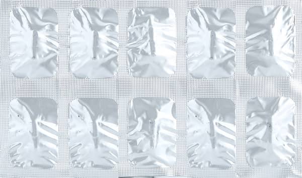 Izra D 40mg Strip Of 10 Capsules