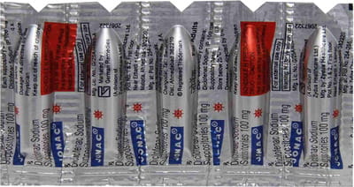 Jonac Adult 100mg Suppos