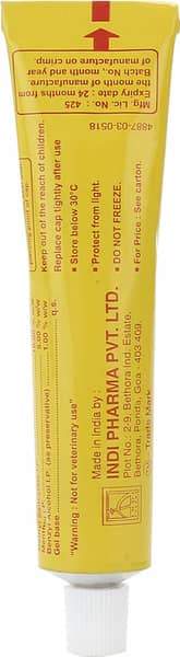 Jusgo Tube Of 30gm Gel