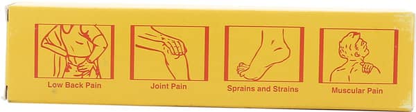 Jusgo Tube Of 30gm Gel