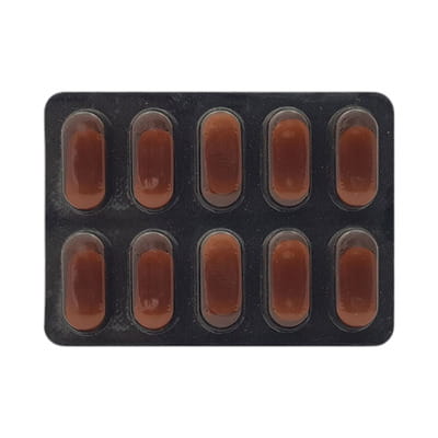Jusgo Mr Strip Of 10 Tablets