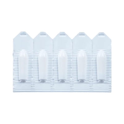 Justin 100mg Strip Of 5 Suppository