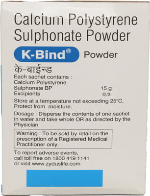 K Bind Powder 15gm