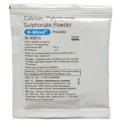 K Bind Powder 15gm