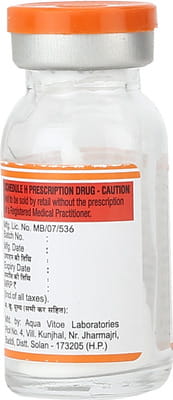 Kanamac 750mg Dry Vial Of 5ml Powder For Injection